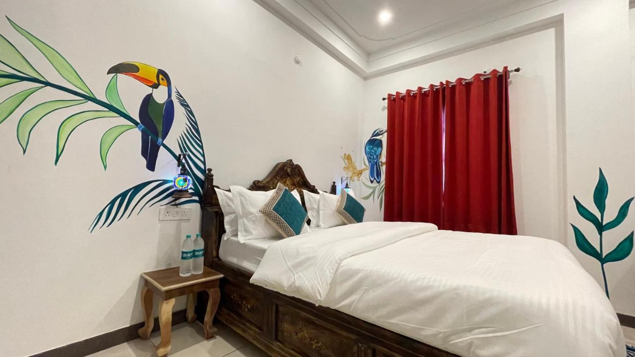 אודייפור Petal Of Mewar - A Luxury Boutique Hotel מראה חיצוני תמונה