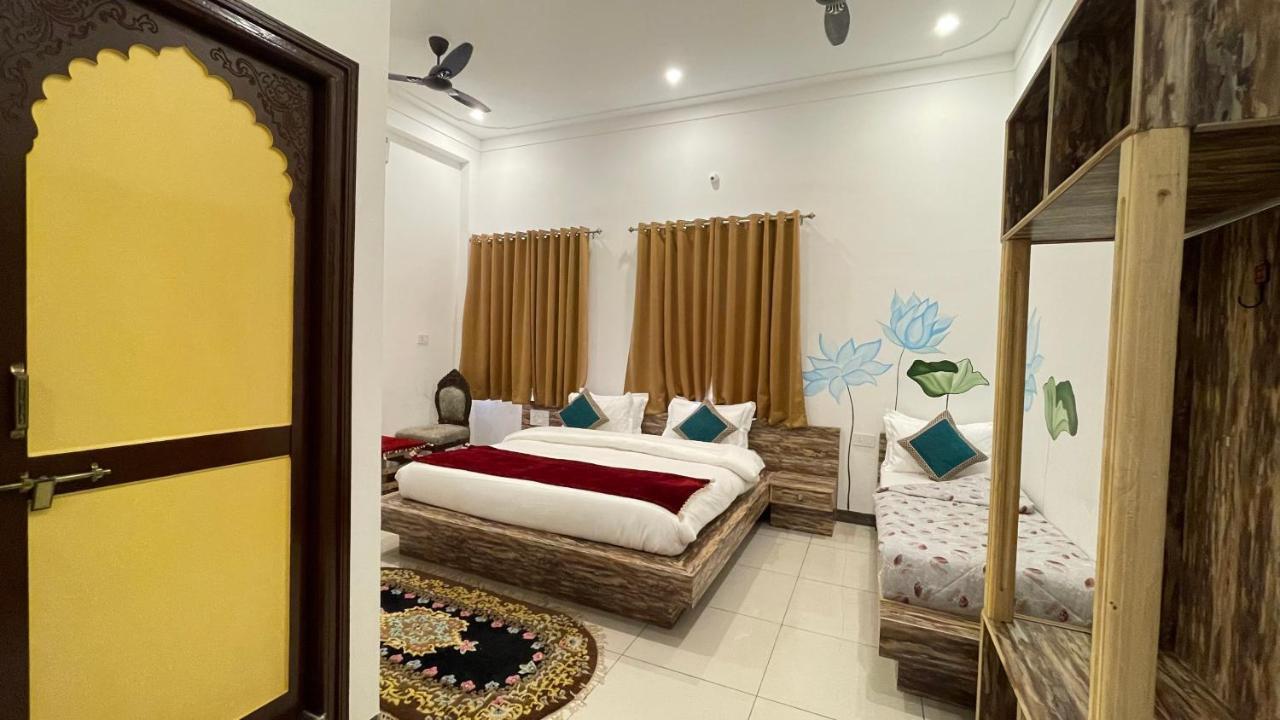אודייפור Petal Of Mewar - A Luxury Boutique Hotel מראה חיצוני תמונה
