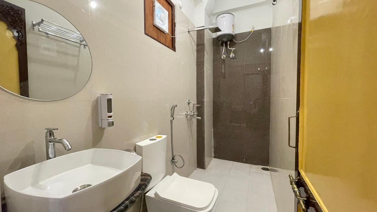 אודייפור Petal Of Mewar - A Luxury Boutique Hotel מראה חיצוני תמונה