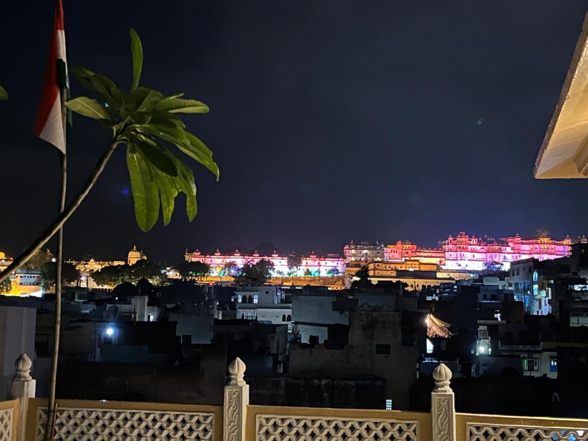 אודייפור Petal Of Mewar - A Luxury Boutique Hotel מראה חיצוני תמונה