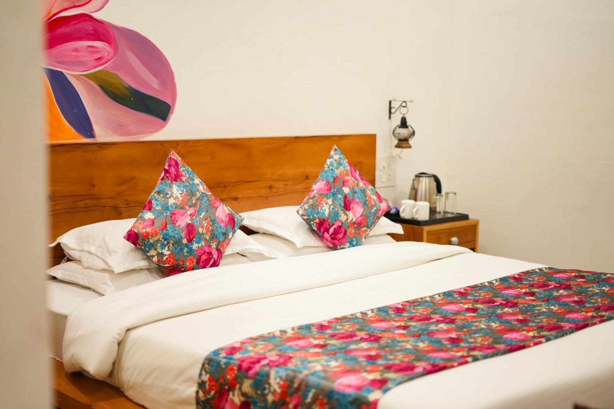 אודייפור Petal Of Mewar - A Luxury Boutique Hotel מראה חיצוני תמונה