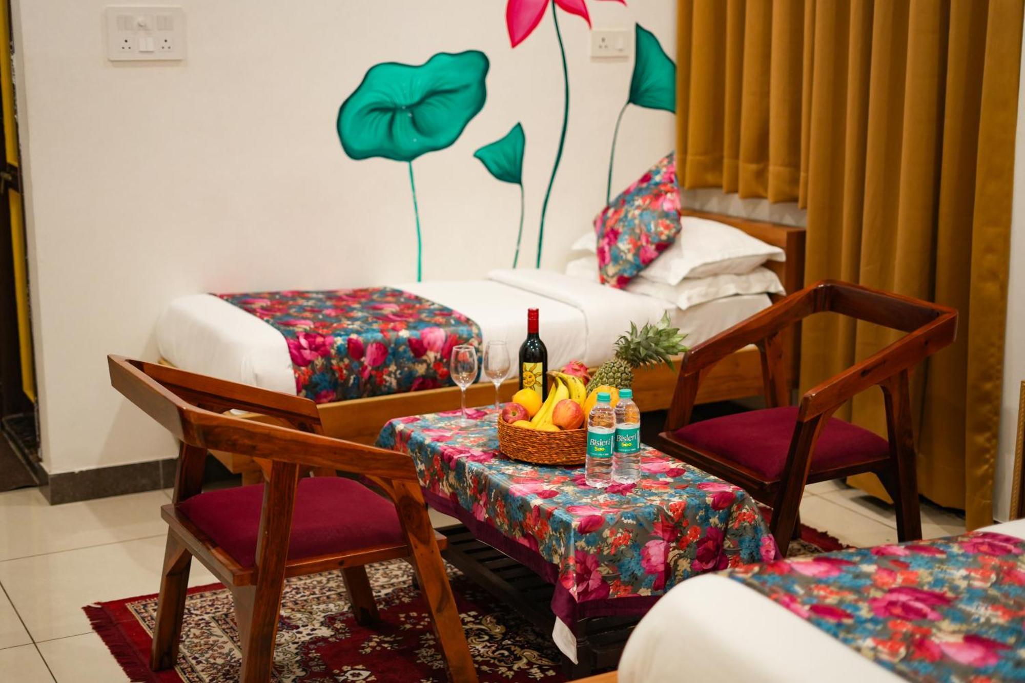 אודייפור Petal Of Mewar - A Luxury Boutique Hotel מראה חיצוני תמונה