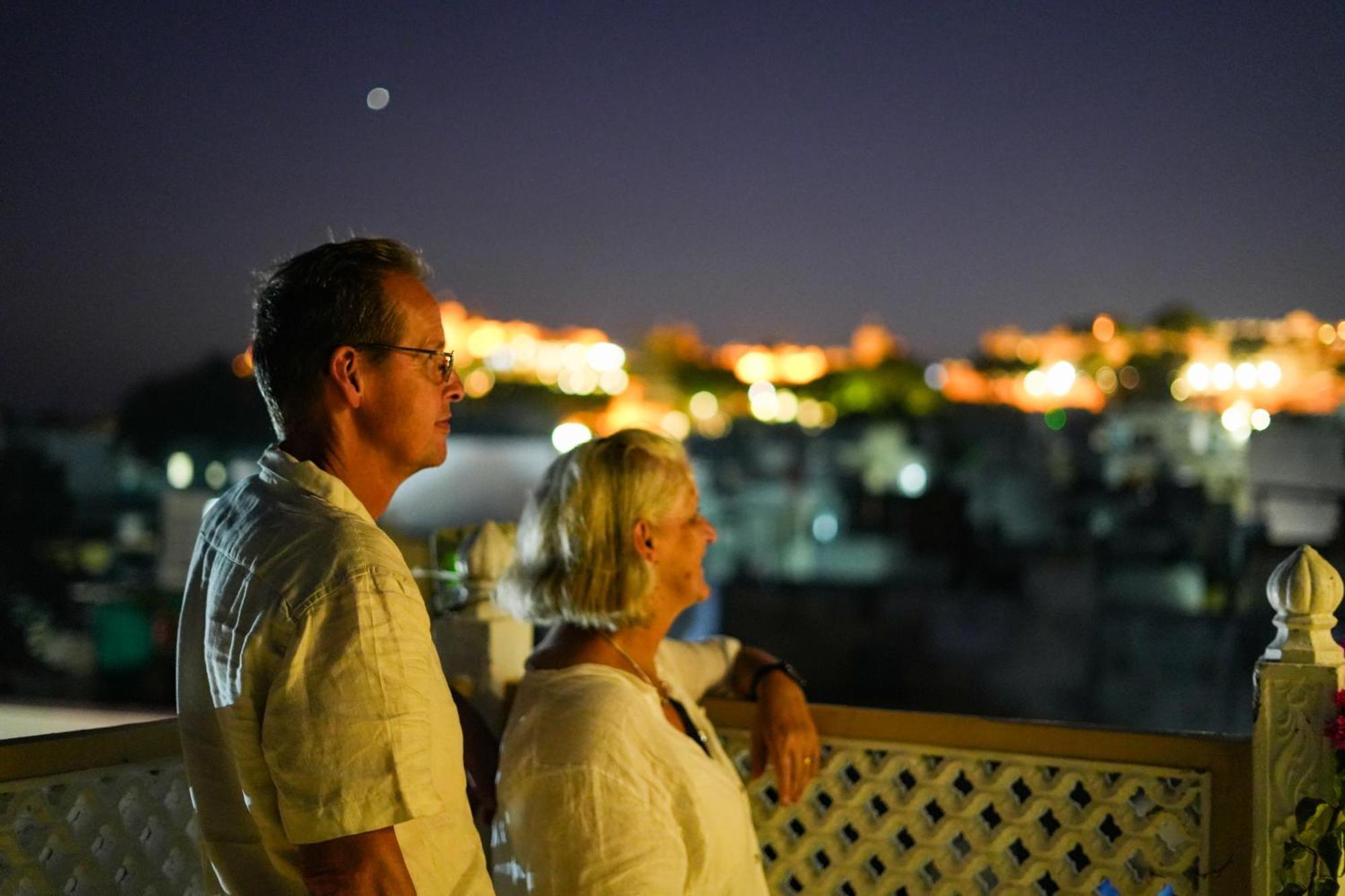 אודייפור Petal Of Mewar - A Luxury Boutique Hotel מראה חיצוני תמונה
