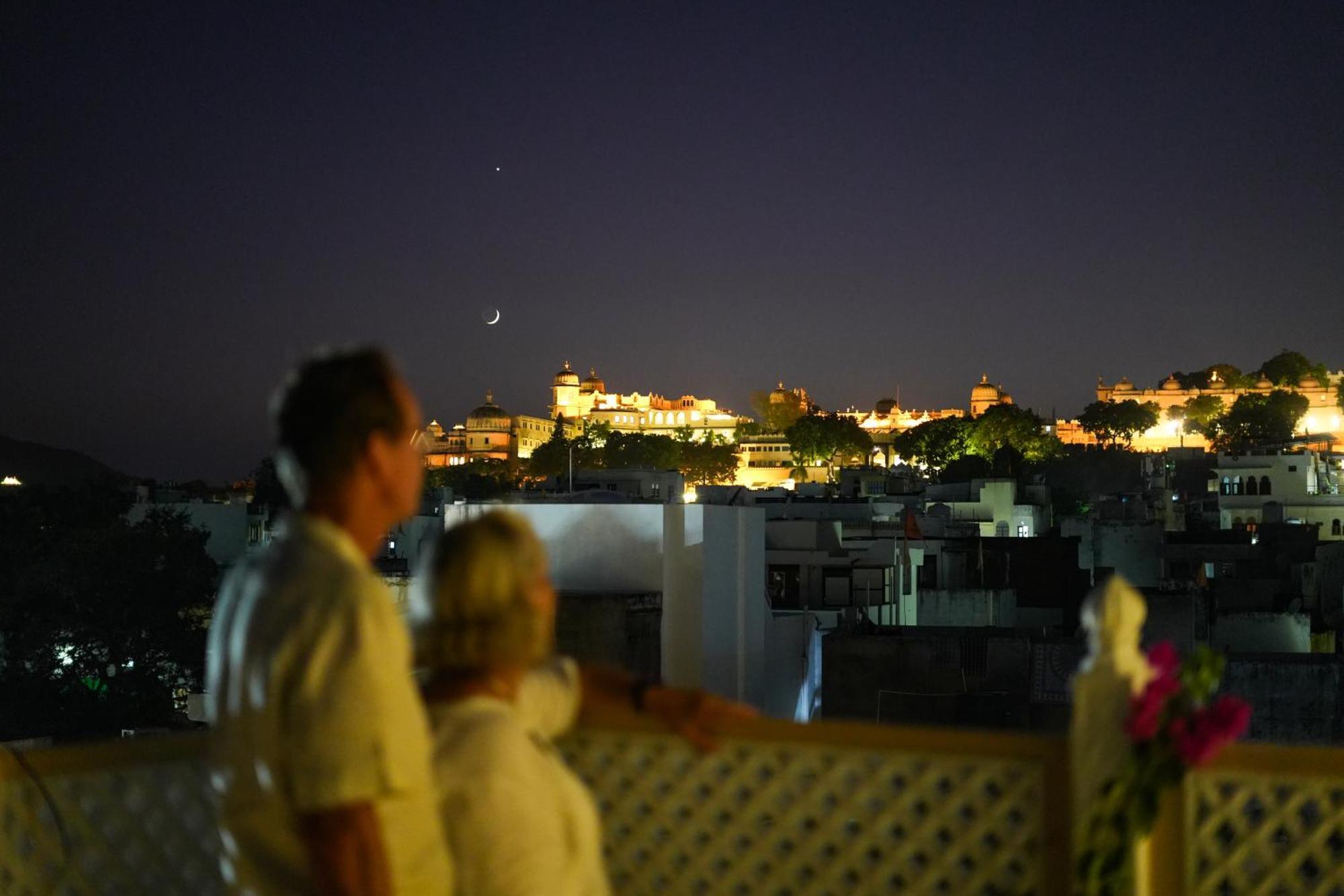 אודייפור Petal Of Mewar - A Luxury Boutique Hotel מראה חיצוני תמונה