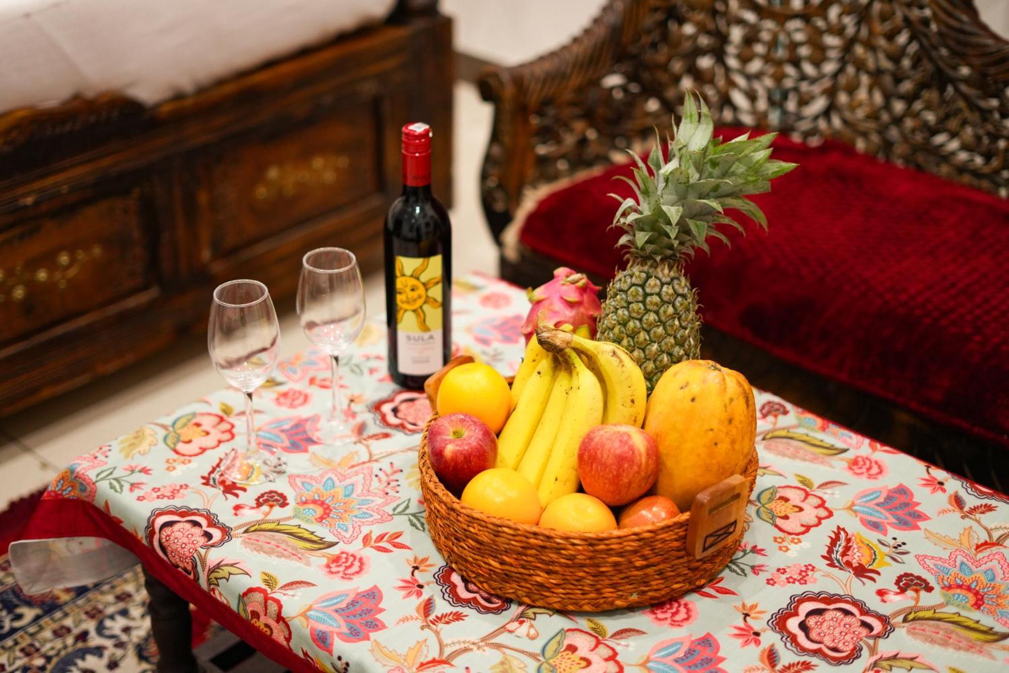 אודייפור Petal Of Mewar - A Luxury Boutique Hotel מראה חיצוני תמונה