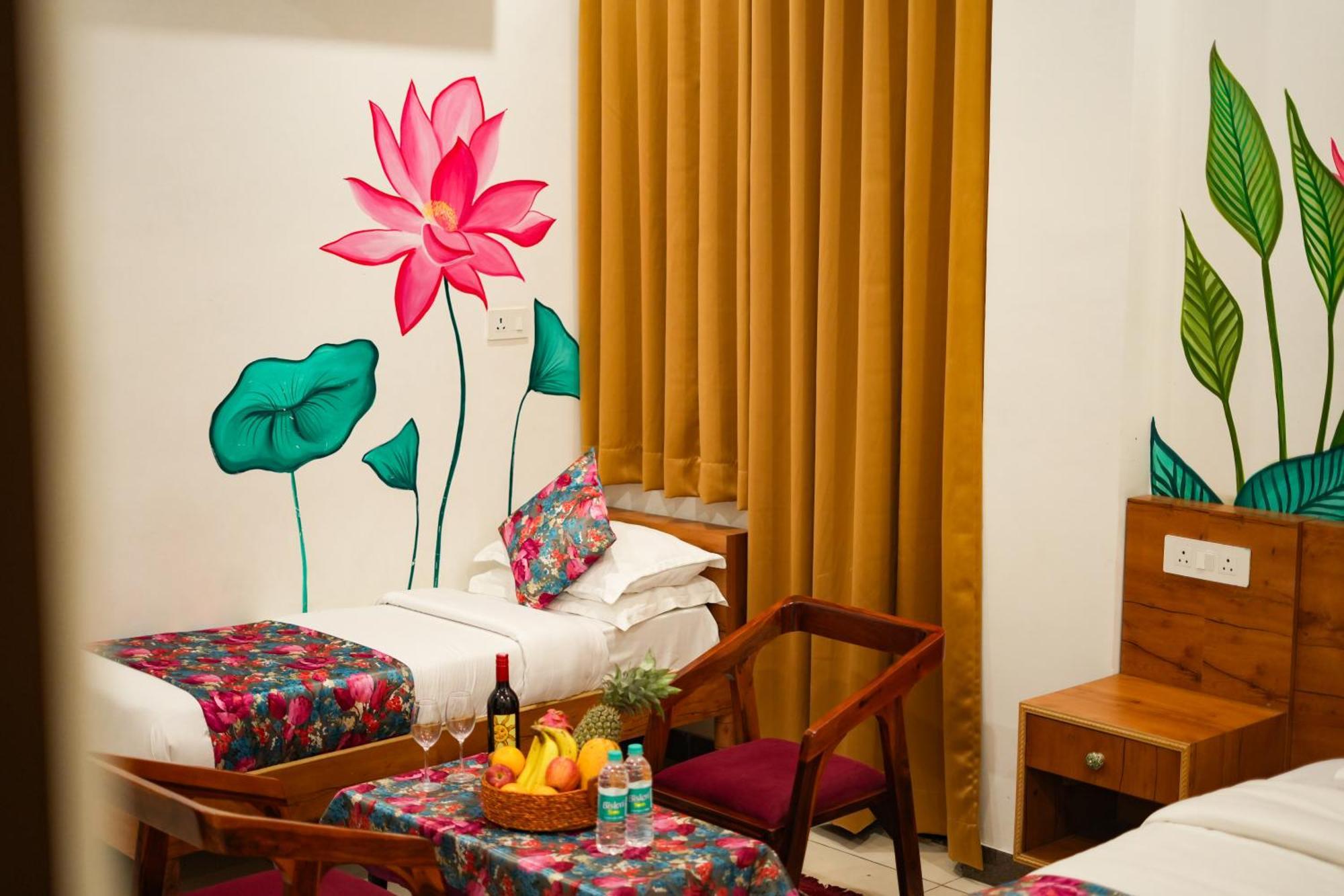 אודייפור Petal Of Mewar - A Luxury Boutique Hotel מראה חיצוני תמונה