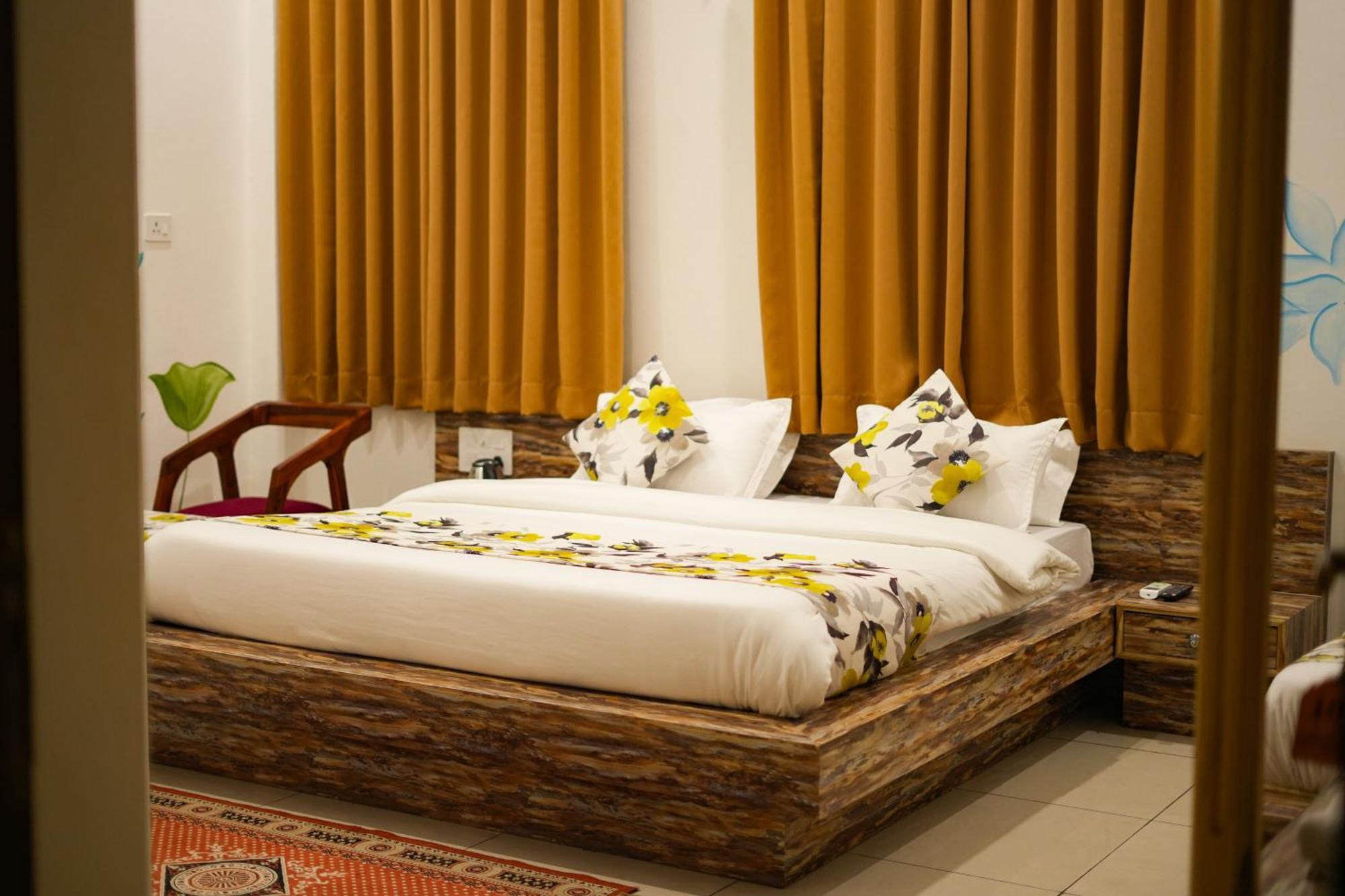 אודייפור Petal Of Mewar - A Luxury Boutique Hotel מראה חיצוני תמונה