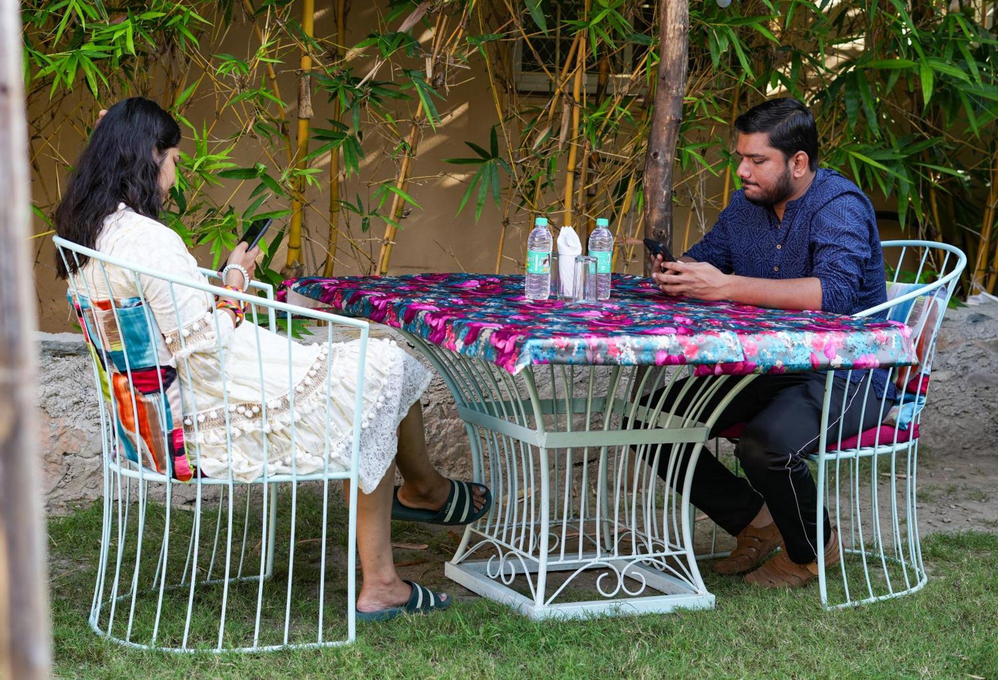 אודייפור Petal Of Mewar - A Luxury Boutique Hotel מראה חיצוני תמונה