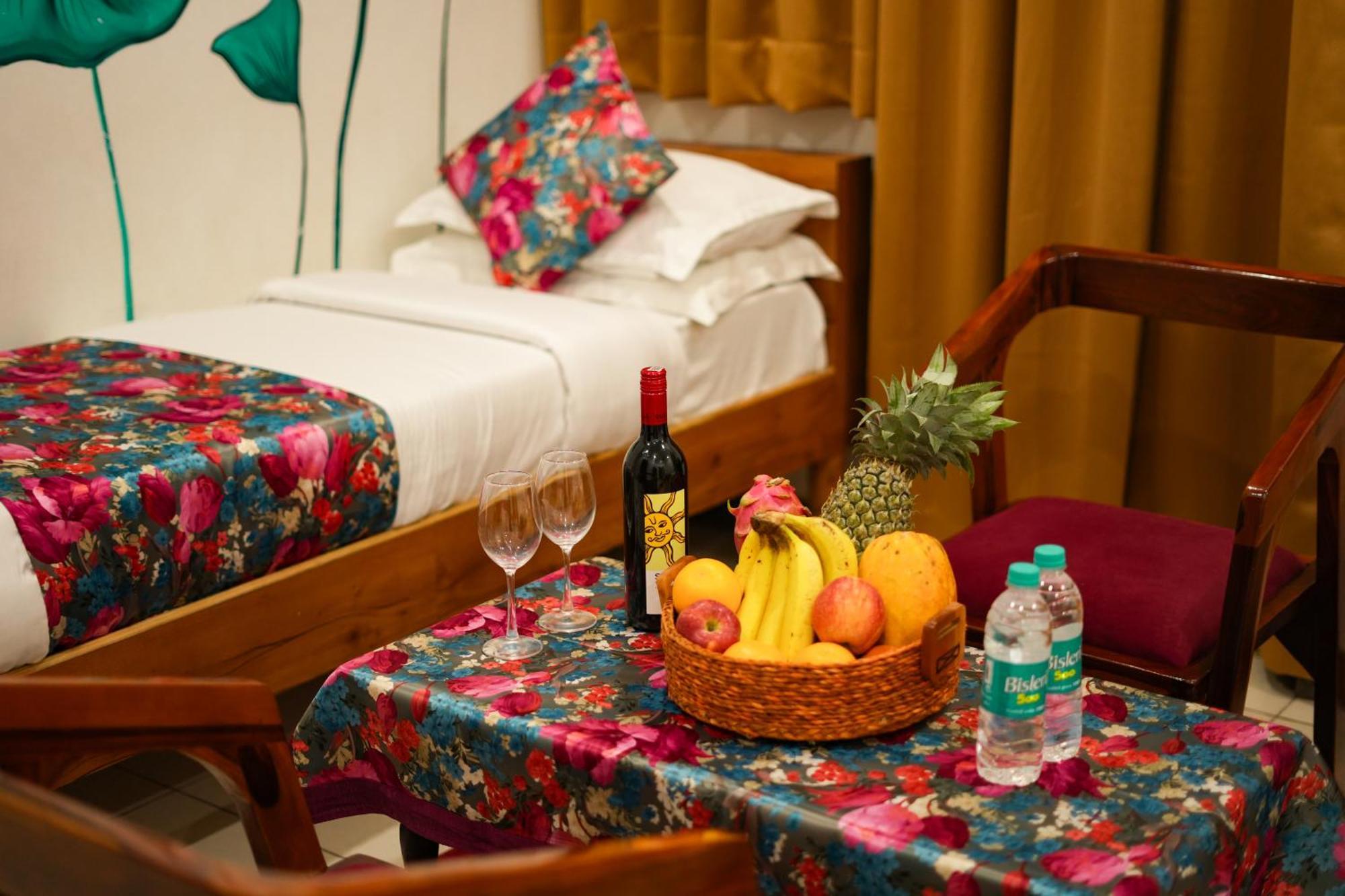 אודייפור Petal Of Mewar - A Luxury Boutique Hotel מראה חיצוני תמונה